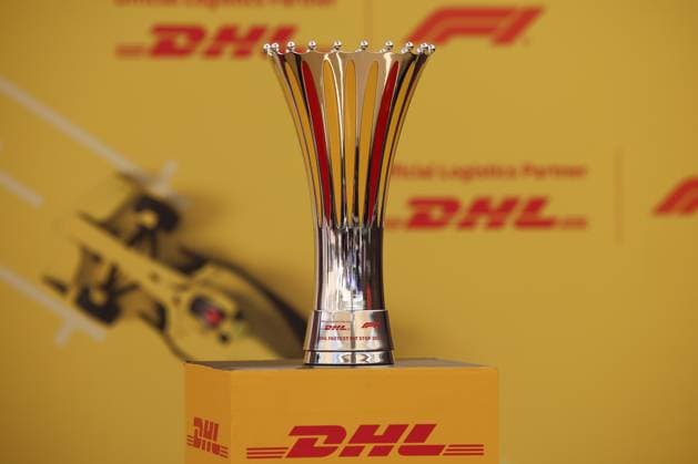 , Fastest Pitstop of the Year Award, DHL, ARE, Formula 1 World Championship, Abu Dhabi Grand Prix, Yas Marina Circuit, 08 12 2024 ARE, Formula 1 World Championship, Abu Dhabi Grand Prix, United Arab Emirates, Yas Marina Circuit, 08 12 2024 Abu Dhabi Copyright: xEibner-Pressefoto AnnikaxGrafx EP_AGF