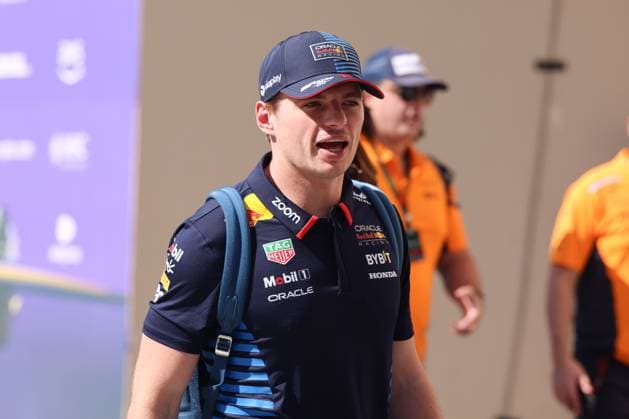 Max Verstappen Oracle Red Bull Racing, 01 , ARE, Formula 1 World Championship, Abu Dhabi Grand Prix, Yas Marina Circuit, 08 12 2024 ARE, Formula 1 World Championship, Abu Dhabi Grand Prix, United Arab Emirates, Yas Marina Circuit, 08 12 2024 Abu Dhabi Copyright: xEibner-Pressefoto AnnikaxGrafx EP_AGF
