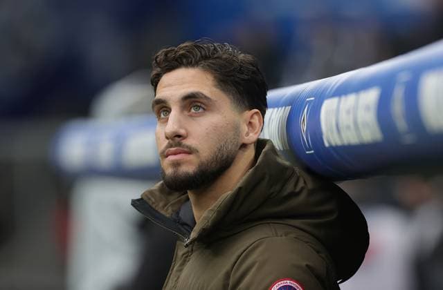 Ludovit Reis HSV Football, Men, Season 2024 2025, 2 BL, Volksparkstadion, Hamburger SV vs SV Darmstadt 98 DFL REGULATIONS PROHIBIT ANY USE OF PHOTOGRAPHS AS IMAGE SEQUENCES AND OR QUASI VIDEO