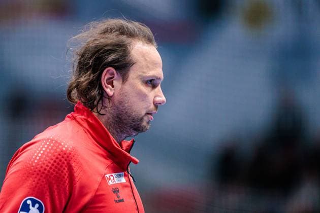 Nikolas Katsigiannis ASV Hamm Westfalen, 29 GER, ASV Hamm Westfalen vs VfL Eintracht Hagen, Handball, 2 Bundesliga, Matchday 14, Season 2024 2025, 08 12 2024 GER, ASV Hamm Westfalen vs VfL Eintracht Hagen, Handball, 2 Bundesliga, Matchday 14, Season 2024 2025, 08 12 2024 Hamm Copyright: xEibner-Pressefoto JanxRollingerx EP_JSK