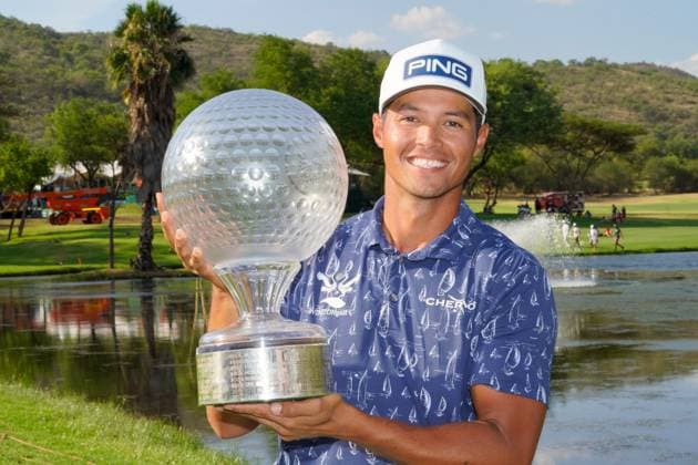Golf, Nedbank Golf Challenge