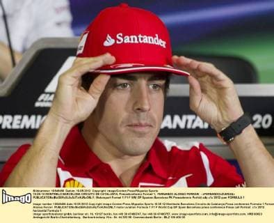 Formula 1, Press Conference for the Spanish GP in Barcelona