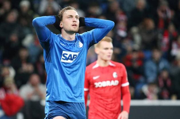 Football, Jacob Bruun Larsen returns to VfB Stuttgart - Archive pictures