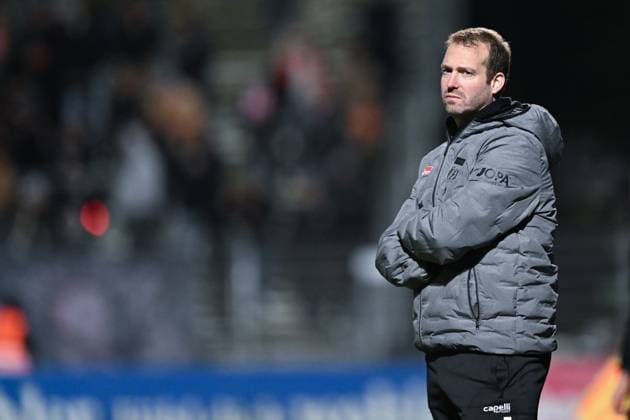 Football, VfL Osnabrück sacks head of sport Philipp Kaufmann and coach Pit Reimers, archive pictures