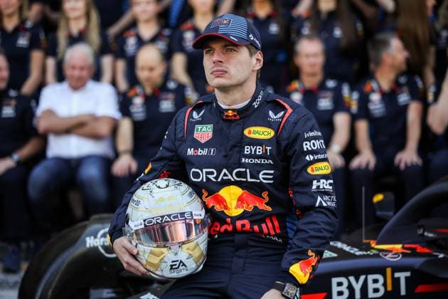 1 Max Verstappen (NLD, Oracle Red Bull Racing), F1 Grand Prix of Abu Dhabi at Yas Marina Circuit on December 8, 2024 in Abu Dhabi, United Arab Emirates. (Photo by HOCH ZWEI) Abu Dhabi United Arab Emirates *** 1 Max Verstappen NLD, Oracle Red Bull Racing , F1 Grand Prix of Abu Dhabi at Yas Marina Circuit on December 8, 2024 in Abu Dhabi, United Arab Emirates Photo by HOCH ZWEI Abu Dhabi United Arab Emirates