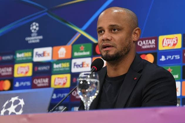Football, CL, FC Bayern Munich, Press conference