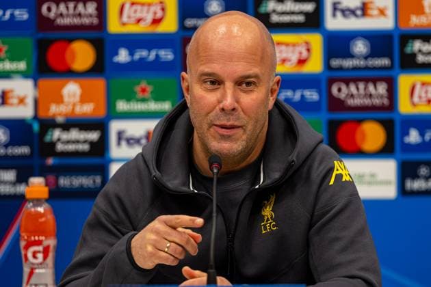 Football, CL, Liverpool FC, Press conference