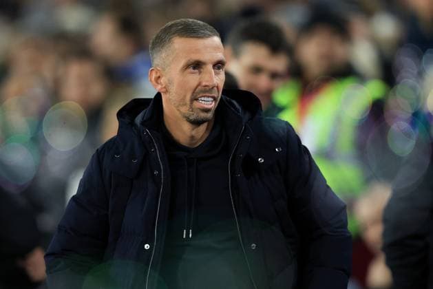 Football, Gary O Neil to become new coach at Racing Strasbourg, archive pictures