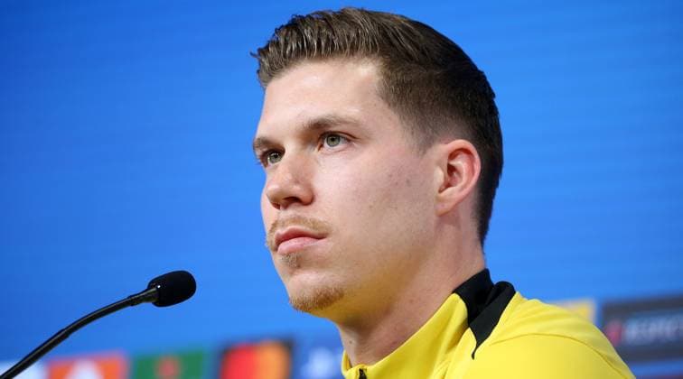 BAU 10 12 2024 Stuttgart Football Young Boys Bern PK, Cedric Itten