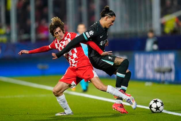 Football, CL, FC Girona - FC Liverpool