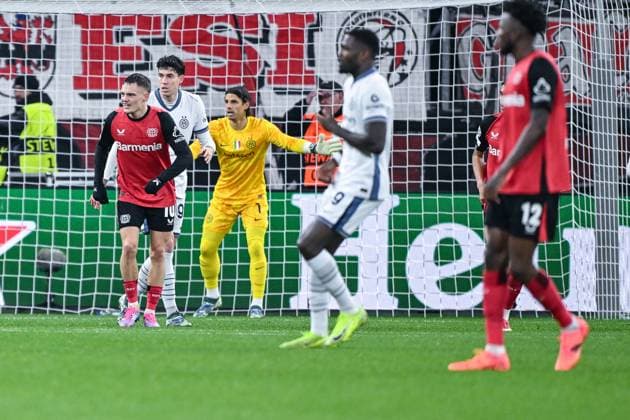 10 12 2024, Football, Champions League, Matchday 6, Season 2024 2025, Bayer 04 Leverkusen Inter Milan, Florian Wirtz Bayer Leverkusen m xRHR PHOTO TKx Copyright: RHR-FOTOx RHR-FOTO TK