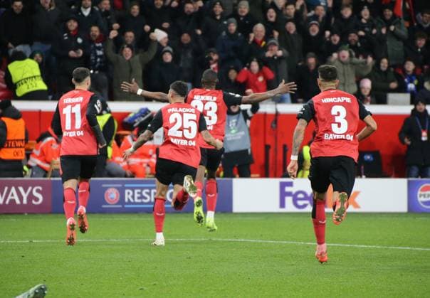 10 12 2024, xgrfx, Football UEFA Champions League, Bayer 04 Leverkusen Inter Milan emspor, v l Tor, Nordi Mukiele Bayer Leverkusen DFL DFB REGULATIONS PROHIBIT ANY USE OF PHOTOGRAPHS as IMAGE SEQUENCES and or QUASI VIDEO Leverkusen