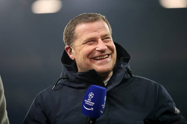 Max Eberl Sports Director FC Bayern Munich at the match of the Champions League season 2024 25 Shakhtar Donetsk FC Bayern Munich Copyright Thomas Pakusch Copyright: Thomas Pakusch