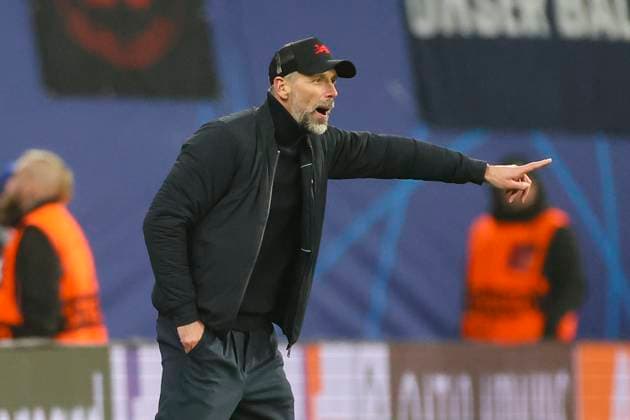 Coach Marco Rose RB Leipzig gestures, UEFA Champions League 2024 25 League Phase MD6, RB Leipzig v Aston Villa FC, Red Bull Arena on December 10, 2024 in Leipzig, Germany Photo by Marco Steinbrenner DeFodi Images Coach Marco Rose RB Leipzig gestures, UEFA Champions League 2024 25 League Phase MD6, RB Leipzig v Aston Villa FC, Red Bull Arena Leipzig , December 10, 2024 in Leipzig, Germany Photo by Marco Steinbrenner DeFodi Images Defodi 700 leipzig aston 20241210 072 Defodi-700
