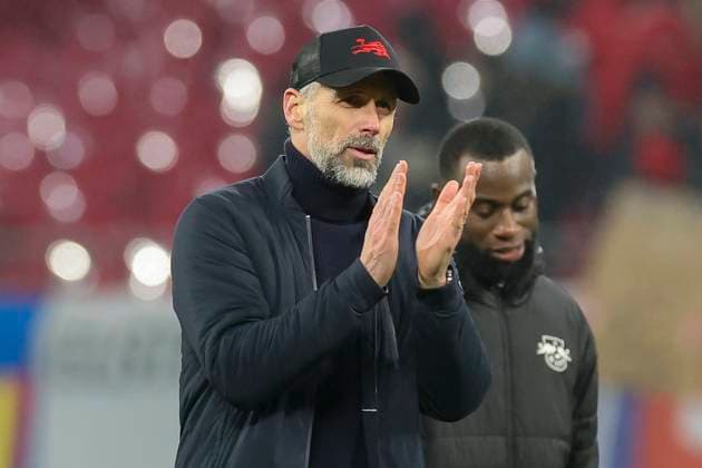 Coach Marco Rose RB Leipzig looks disappointed, UEFA Champions League 2024 25 League Phase MD6, RB Leipzig v Aston Villa FC, Red Bull Arena on December 10, 2024 in Leipzig, Germany Photo by Marco Steinbrenner DeFodi Images Coach Marco Rose RB Leipzig looks disappointed, UEFA Champions League 2024 25 League Phase MD6, RB Leipzig v Aston Villa FC, Red Bull Arena Leipzig , December 10, 2024 in Leipzig, Germany Photo by Marco Steinbrenner DeFodi Images Defodi 700 leipzig aston 20241210 089 Defodi-700
