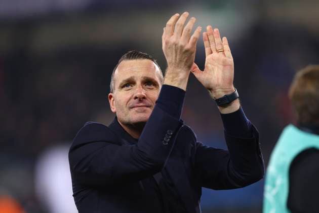 Club Brugge v Sporting CP - UEFA Champions League BRUGGE, BELGIUM - DECEMBER 10 : Hayen Nicky head coach of Club Brugge during the UEFA Champions League 2024 25 League Phase MD6 match between Club Brugge and Sporting CP on December 10, 2024 in Brugge, Belgium, 10 12 2024 Brugge Belgium  Copyright: xTomasxSiskx