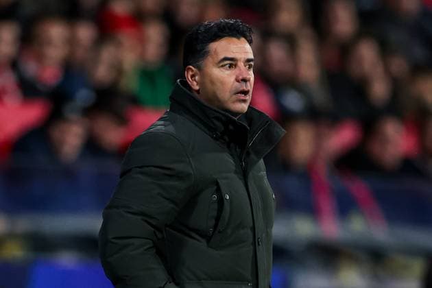 Girona, Spain, October 22nd 2024: Miguel Angel Sanchez Michel (Girona FC) during the UEFA Champions League football match between Girona FC and Liverpool FC at the Montilivi Stadium in Girona, Spain (Judit Cartiel SPP) Copyright: xJuditxCartielx xSPPx spp-en-JuCaSp-JUCA0842