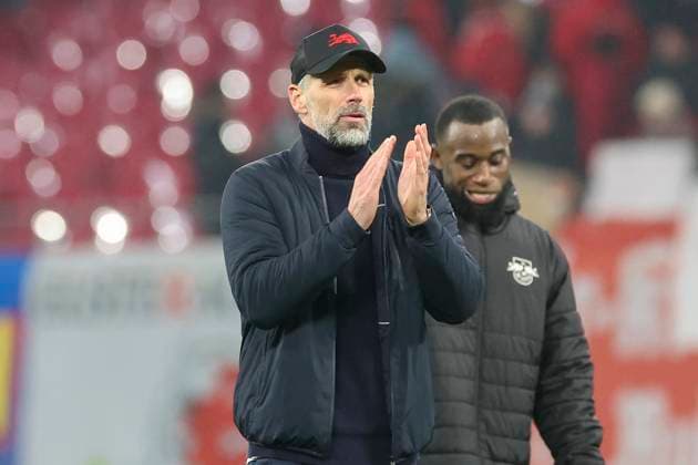 Coach Marco Rose RB Leipzig looks disappointed, UEFA Champions League 2024 25 League Phase MD6, RB Leipzig v Aston Villa FC, Red Bull Arena on December 10, 2024 in Leipzig, Germany Photo by Marco Steinbrenner DeFodi Images Coach Marco Rose RB Leipzig looks disappointed, UEFA Champions League 2024 25 League Phase MD6, RB Leipzig v Aston Villa FC, Red Bull Arena Leipzig , December 10, 2024 in Leipzig, Germany Photo by Marco Steinbrenner DeFodi Images Defodi 700 leipzig aston 20241210 157 Defodi-700