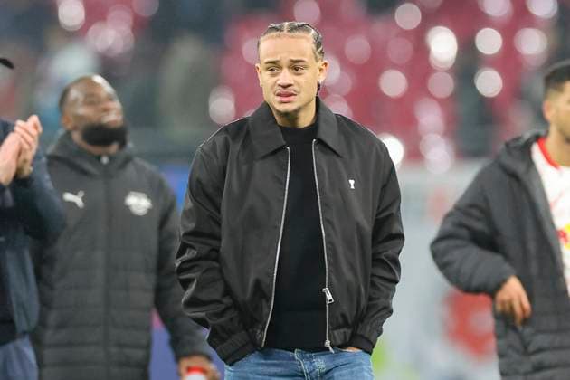 Xavi Simons RB Leipzig looks disappointed, UEFA Champions League 2024 25 League Phase MD6, RB Leipzig v Aston Villa FC, Red Bull Arena on December 10, 2024 in Leipzig, Germany Photo by Marco Steinbrenner DeFodi Images Xavi Simons RB Leipzig looks disappointed, UEFA Champions League 2024 25 League Phase MD6, RB Leipzig v Aston Villa FC, Red Bull Arena Leipzig , December 10, 2024 in Leipzig, Germany Photo by Marco Steinbrenner DeFodi Images Defodi 700 leipzig aston 20241210 154 Defodi-700