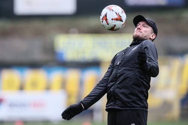 Football, EL, Royale Union Saint-Gilloise, Training