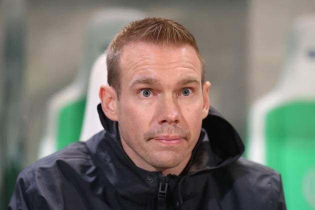 VfL vs AS Rome, CL Women Wolfsburg, 11 12 2024, FOOTBALL VfL Wolfsburg vs AS Rome, Group Round Champions League Women, Season 2024 25 Head Coach Tommy Stroot VfL Wolfsburg Wolfsburg