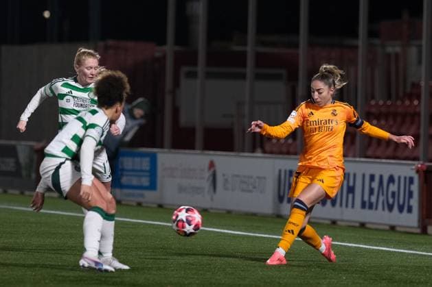 Football, Women, CL, Celtic Glasgow - Chelsea FC