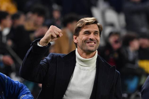 Foto IPP Massimo Rana Torino 11-12-2024 Calcio Champions League 2024 2025 Juventus-Manchester City nella foto fernando llorente Italy Photo Press - World Copyright italy ITALY  Copyright: xR4924_italyphotopressx