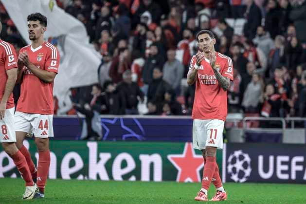 RECORD DATE NOT STATED Benfica x bologna champions league Lisbon Portugal Copyright: xIsidroxGomesx