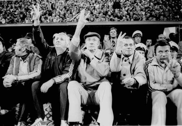 Archive pictures of the week SPORT KW50