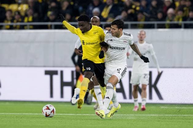 Football, EL, IF Elfsborg - Qarabaq Agdam