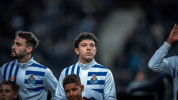 FC Porto vs FC Midjtjiland no jogo para a Uefa Europe League (Fotografia por Smileshutter8 AvantSports) Copyright: xSmileShutter8 AvantSportsx