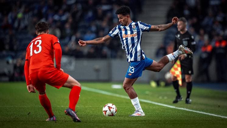 Football, EL, FC Porto - FC Midjtjiland