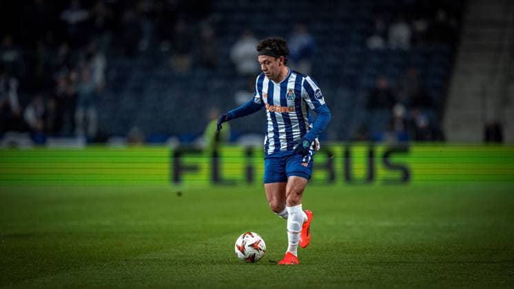 FC Porto vs FC Midjtjiland Pepe do Futebol Clube do Porto no jogo para a Uefa Europe League (Fotografia por Smileshutter8 AvantSports) Copyright: xSmileShutter8 AvantSportsx