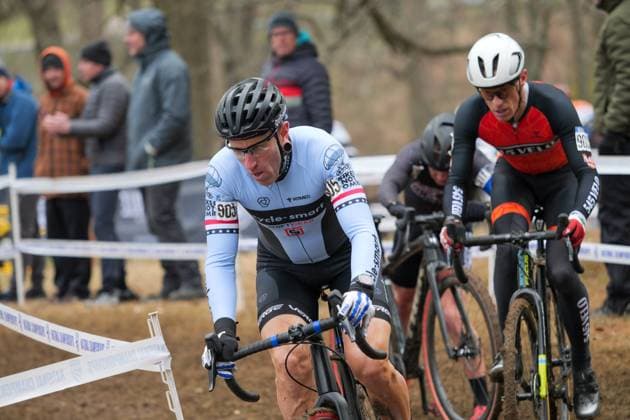 2024 USA Cycling Cyclocross National Championships Riders compete in the 2024 USA Cycling Cyclocross National Championships bicycle race in Louisville, Kentucky, on December 13, 2024. Louisville Kentucky United States  Copyright: xJasonxWhitmanx originalFilename:whitman-2024cycl241213_npq8M.jpg