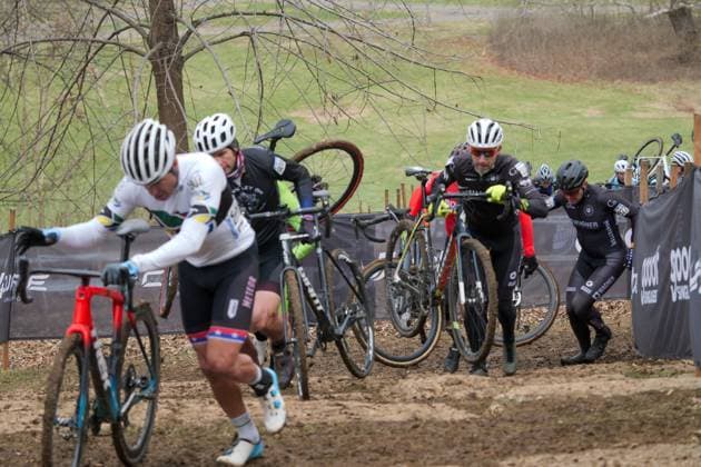 Cycling, Cyclocross, US Championships in Louisville