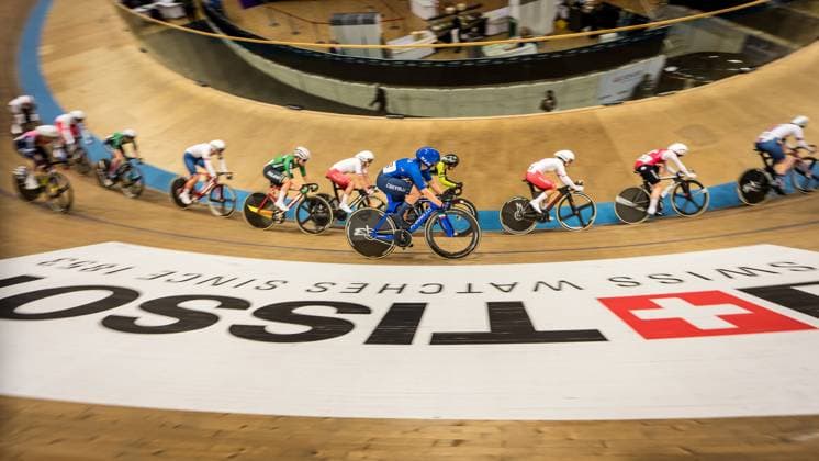 Track Cacling Challenge Grenchen, 13 12 2024 Baima Anita ITA Italy, 60 Track Cacling Challenge in Grenchen, 13 12 2024 Copyright: xBEAUTIFULxSPORTS OlafxRellischx