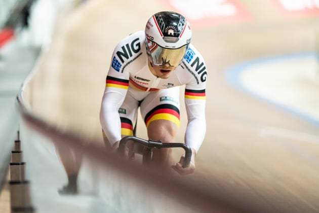 Cycling, track cycling, Track Cycling Challenge in Grenchen