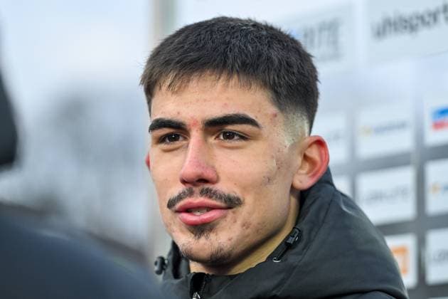 Football, SpVgg Greuther Fürth signs Aaron Keller, archive pictures
