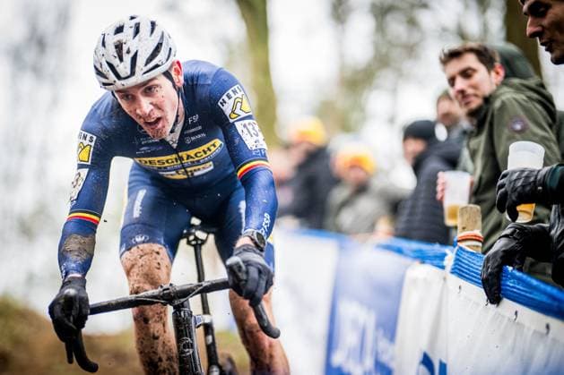 Cycling, Cyclocross in Herentals