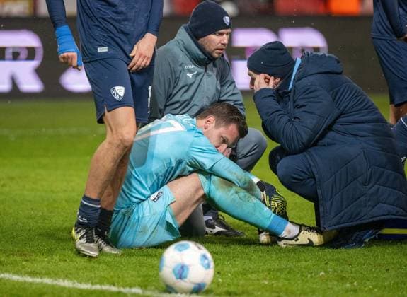 Football, Lighter scandal in match against Union Berlin, VfL Bochum appeals against scoring