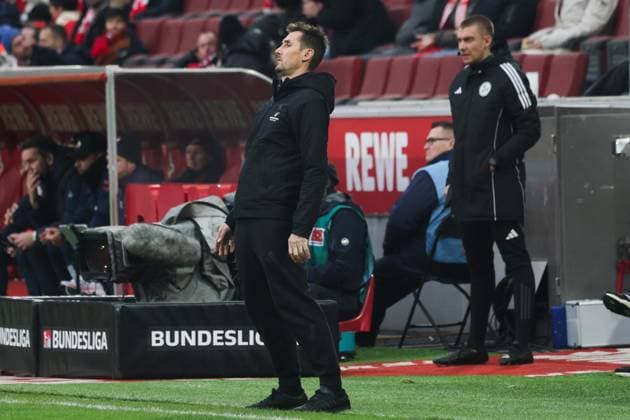 Miroslav Klose, Coach Nuernberg, GER, 1 FC Koeln vs 1 FC Nuernberg , 2 Soccer Bundesliga, Matchday 16, Season 2024 2025, 15 12 2024, DFL REGULATIONS PROHIBIT ANY USE OF PHOTOGRAPHS AS IMAGE SEQUENCES AND OR QUASI VIDEO, GER, 1 FC Koeln vs 1 FC Nuernberg , 2 Soccer Bundesliga, Matchday 16, Season 2024 2025, 15 12 2024 Koeln Copyright: xEibner-Pressefoto JoergxNiebergax EP_JNL