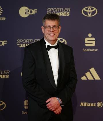 Baden Baden , Sportsman of the Year 2024 , Thomas Weikert DOSB