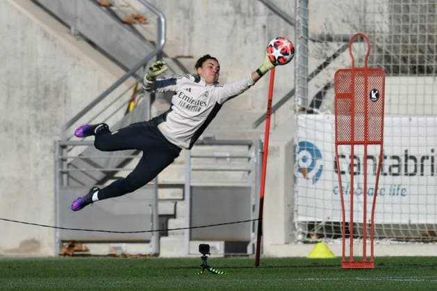 Football, CL, Women, Real Madrid, Training