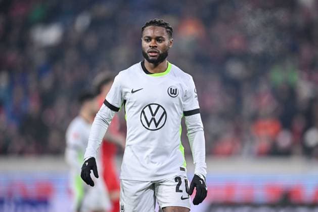 Ridle Baku VfL Wolfsburg Looks on during the Bundesliga match between SC Freiburg and VfL Wolfsburg, Europa Park Stadium on December 13, 2024 in Freiburg, Germany Photo by Harry Langer DeFodi Images Ridle Baku VfL Wolfsburg Looks on during the Bundesliga match between SC Freiburg and VfL Wolfsburg at Europa Park Stadium on December 13, 2024 in Freiburg, Germany Photo by Harry Langer DeFodi Images DFL regulations prohibit any use of photographs as image sequences and or quasi video Defodi 541 SCFVFL20241213 208 Defodi-541 DFL regulations prohibit any use of photographs as image sequences and or quasi-video.