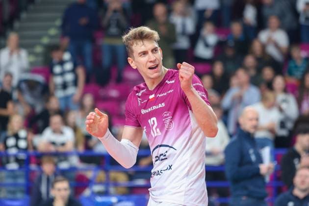 WARSZAWA 17.12.2024 MECZ 4. KOLEJKA GRUPA A LIGA MISTRZOW MEZCZYZN SEZON 2024 2025 --- VOLLEYBALL MENS CEV CHAMPIONS LEAGUE GROUP A MATCH IN WARSAW: PGE PROJEKT WARSZAWA - ACH VOLLEY LJUBLJANA ARTUR SZALPUK FOT. ANNA KLEPACZKO FOTOPYK NEWSPIX.PL --- newspix.pl POLAND OUT! 