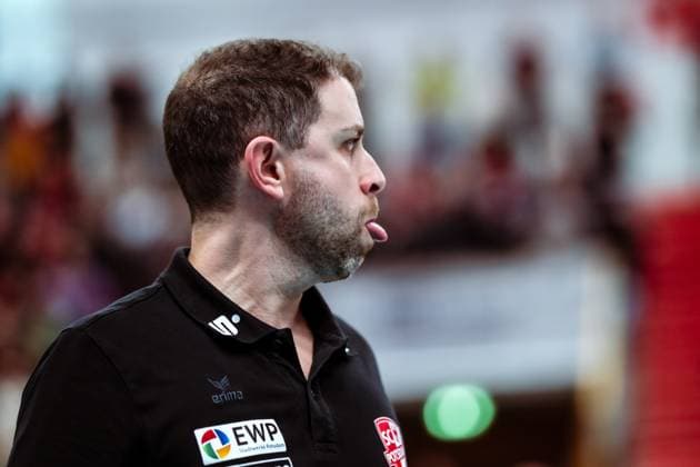 DVV Cup semi-final SC Potsdam Dresdner SC 18 12 2024 DVV Cup semi-final SC Potsdam Dresdner SC 18 12 2024 Copyright: xBEAUTIFULxSPORTS NicolxMarschallx