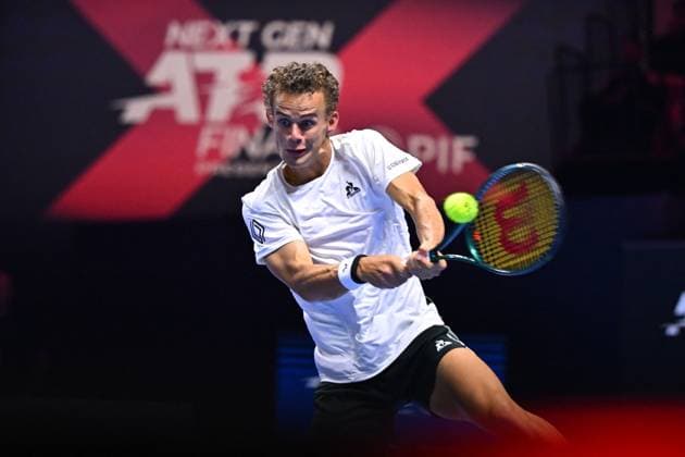 Tennis, NextGen ATP Finals in Jeddah
