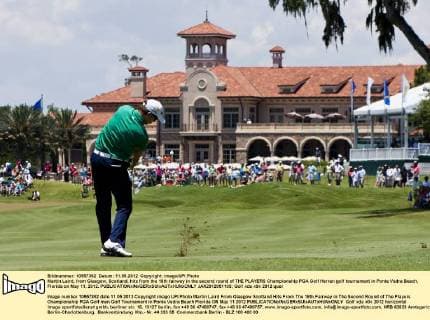 Golf, The Players Championship