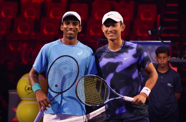 Tennis, NextGen ATP Finals in Jeddah