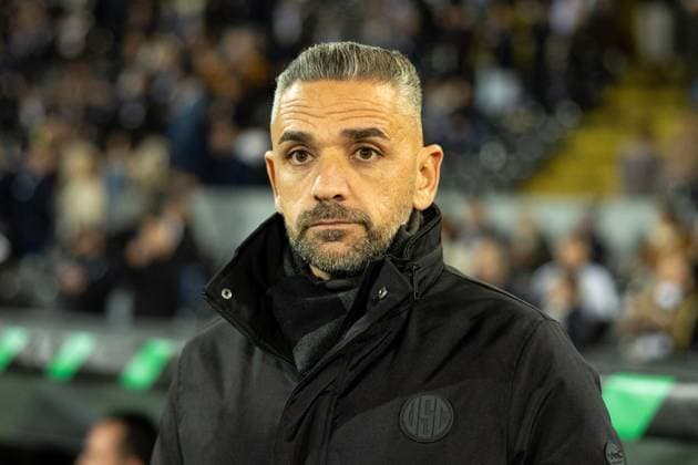 Football, Sporting Lisbon, Rui Borges becomes new coach - Archive photos